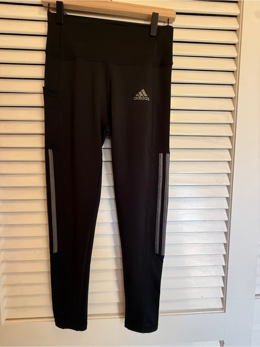 adidas Black Aeroready Primegreen Workout Leggings